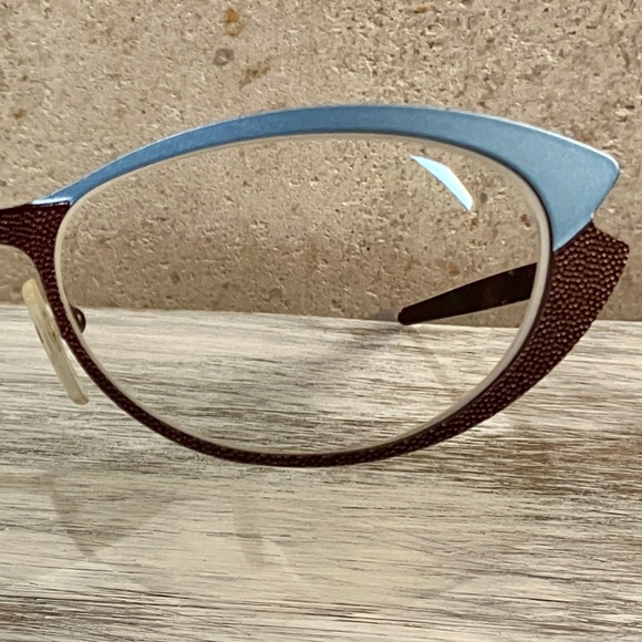 Lafont Cat Eye Frames Glasses - Picture 11 of 16
